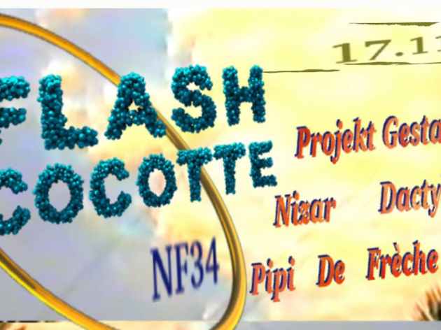 FLASH COCOTTE FLASH COCOTTE