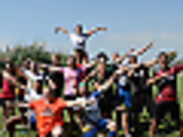 Barcelona Eagles Quidditch Team