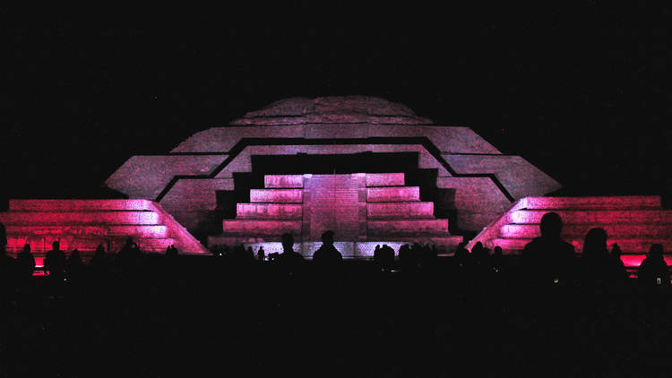 Teotihuacán (Foto: Nily Moreno)