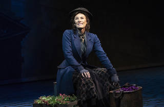 Review: 'My Fair Lady,' Illuminated With New Stars - The New York
