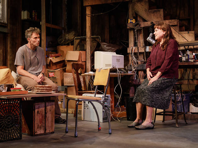 Review: Downstairs Review: Downstairs