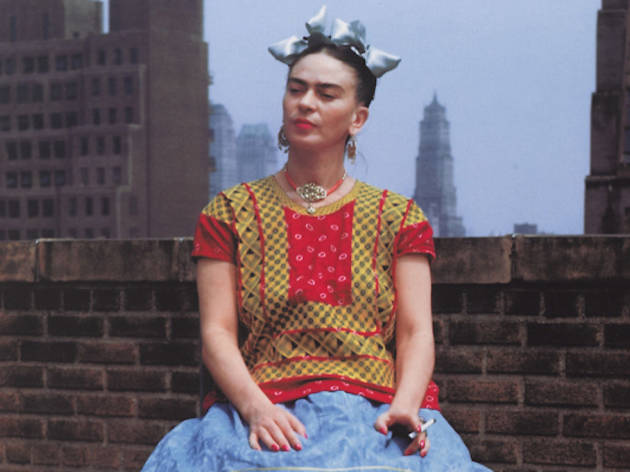 An exciting new Frida Kahlo exhibit is coming to the Brooklyn Museum An exciting new Frida Kahlo exhibit is coming to the Brooklyn Museum