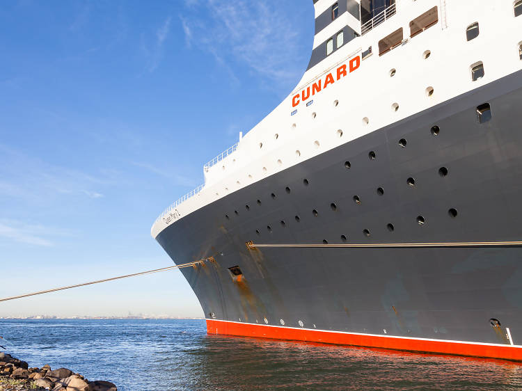 Cunard Christmas Cruises 