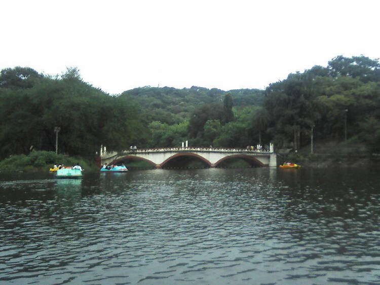 Sanjay Gandhi National Park (SGNP)