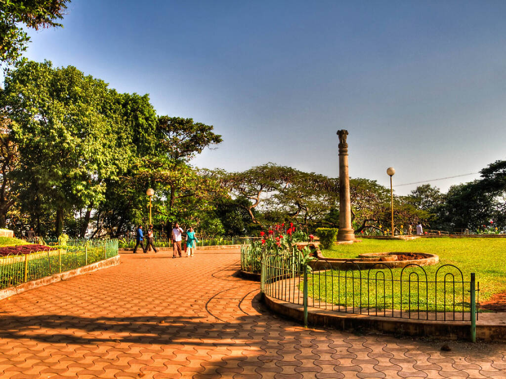 park tour mumbai
