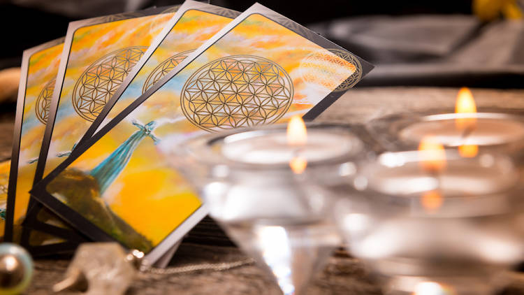 tarot card reading