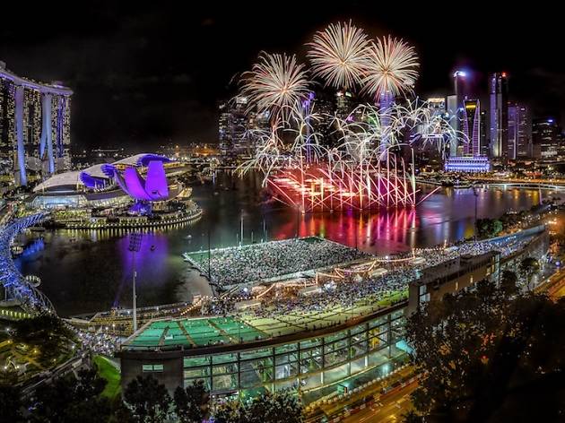 Usher in the new year with Marina Bay’s Celebrate in the City events Usher in the new year with Marina Bay’s Celebrate in the City events