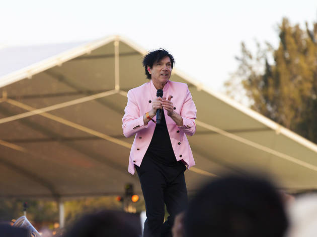 Sparks Sparks por primera vez en la CDMX y el Corona Capital 2018