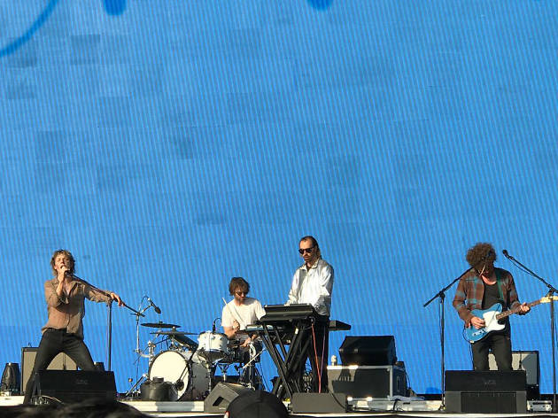 Pond Pond en el Corona Capital