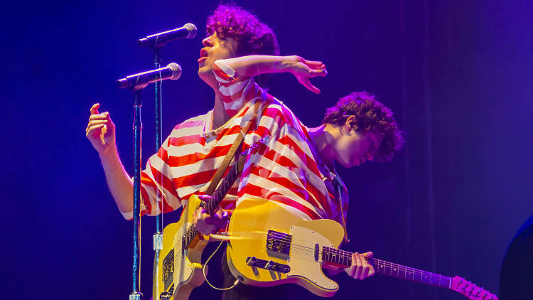 The Kooks en el Corona Capital