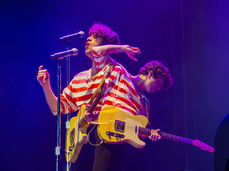 The Kooks en el Corona Capital