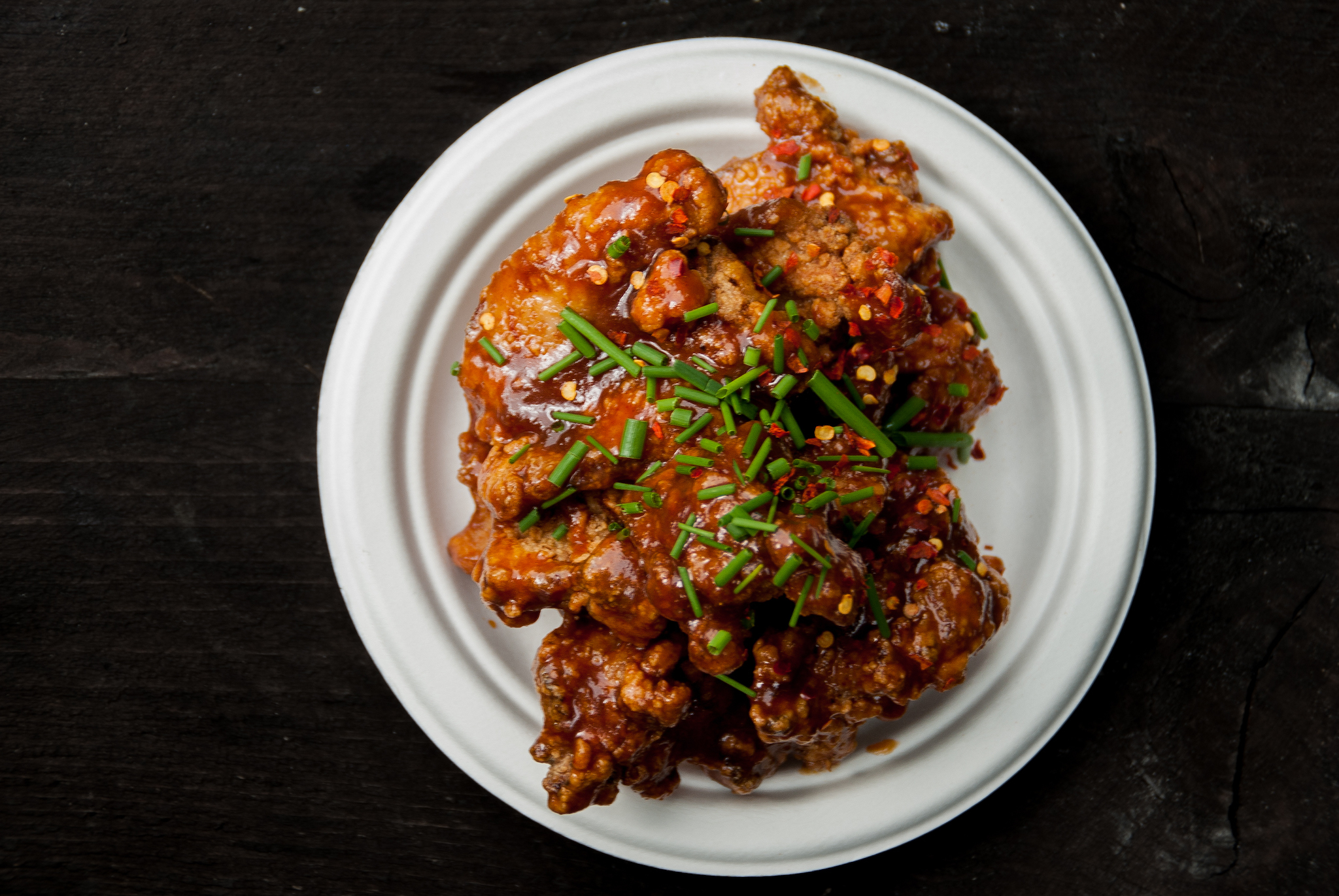 Get set for Fried Chicken Fight Club