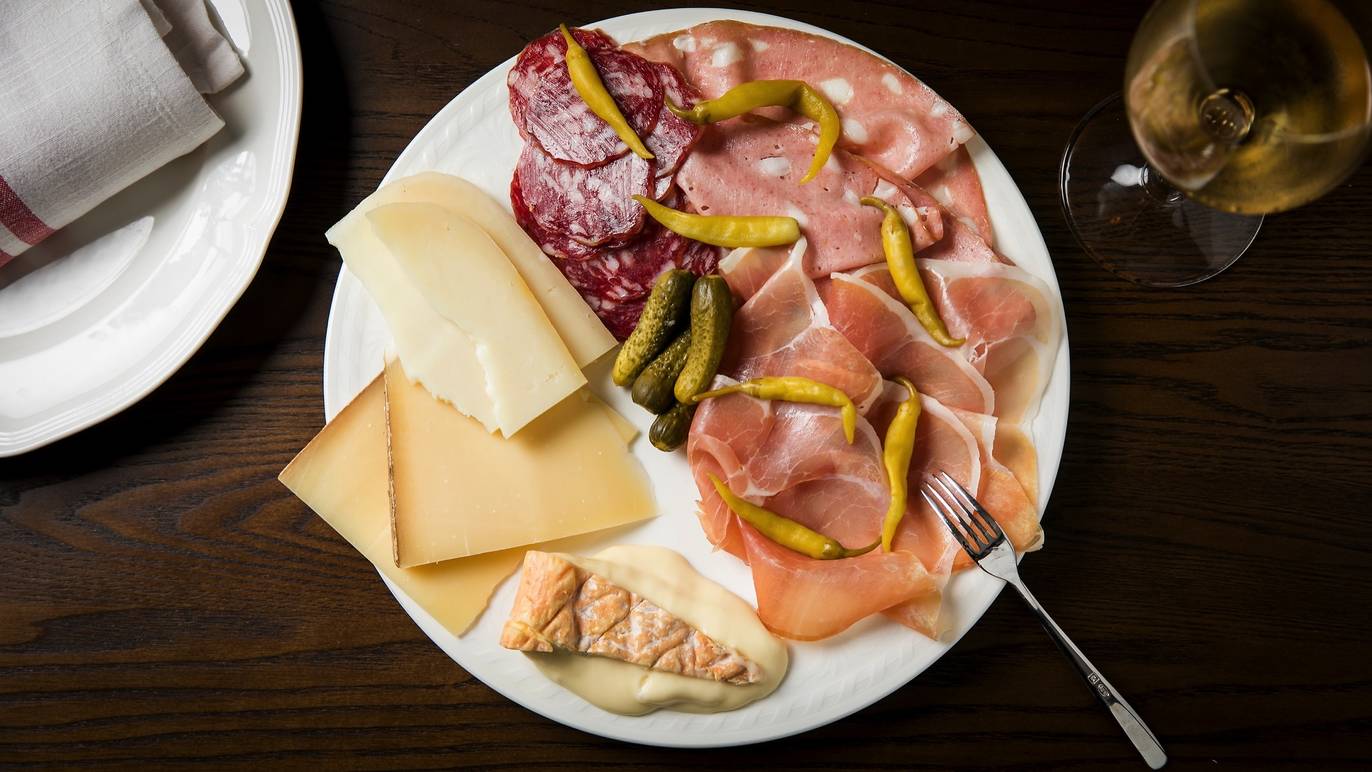 Continental Deli Bar Bistro CBD Restaurants in Sydney, Sydney