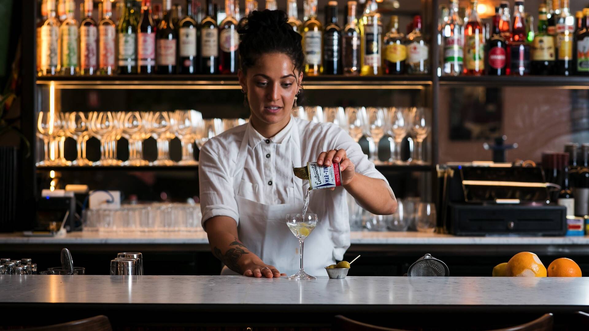 Continental Deli Bar Bistro CBD Restaurants in Sydney, Sydney