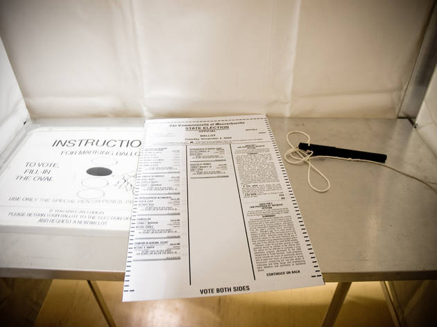 Ballot Ballot