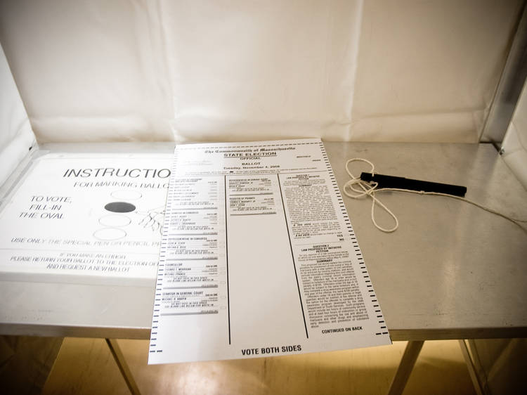 Ballot 