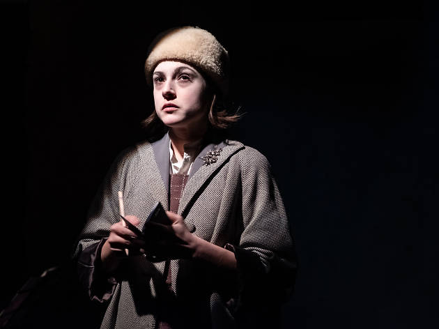 The Overcoat: A Musical review The Overcoat: A Musical review