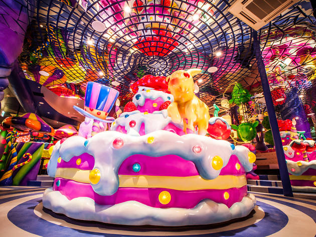 Kawaii Cafe tokyo Kawaii Cafe tokyo