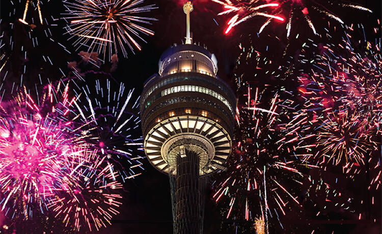 NYE at Studio Sydney Tower