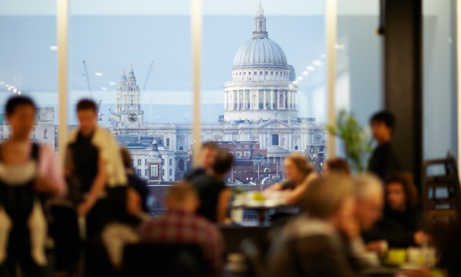 Tate Modern Restaurant Restaurants In Bankside London 