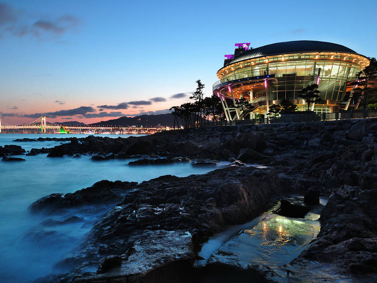 Entre terre et mer - Restaurants