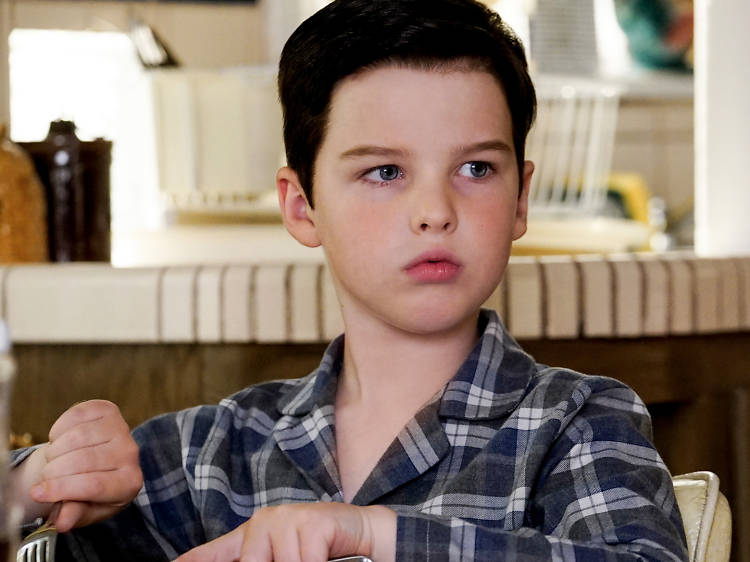 Young Sheldon