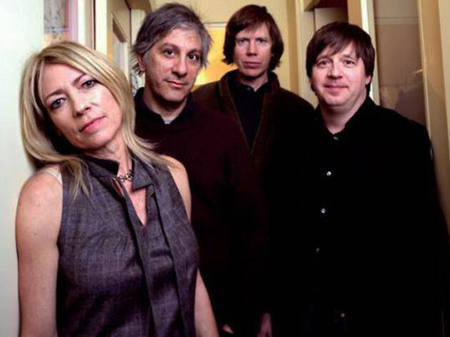 Sonic Youth Sonic Youth