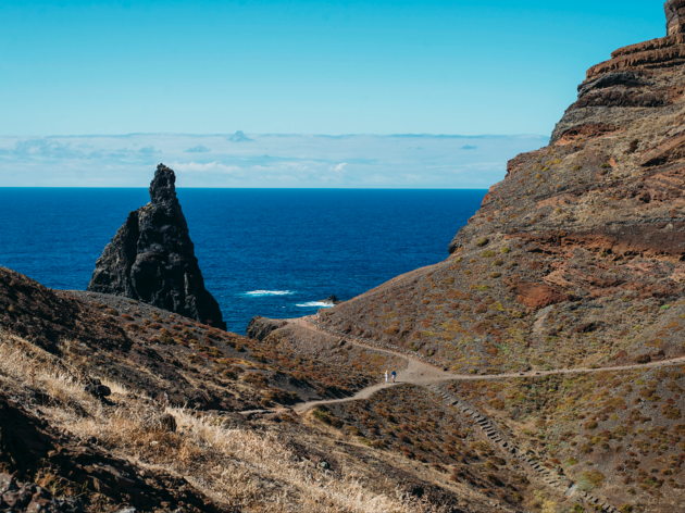 Ponta de São Lourenço Ponta de São Lourenço