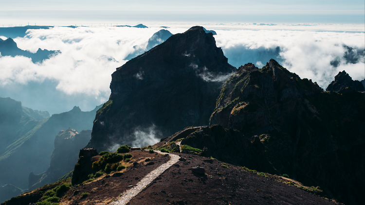 Viagens: Já chegámos à Madeira