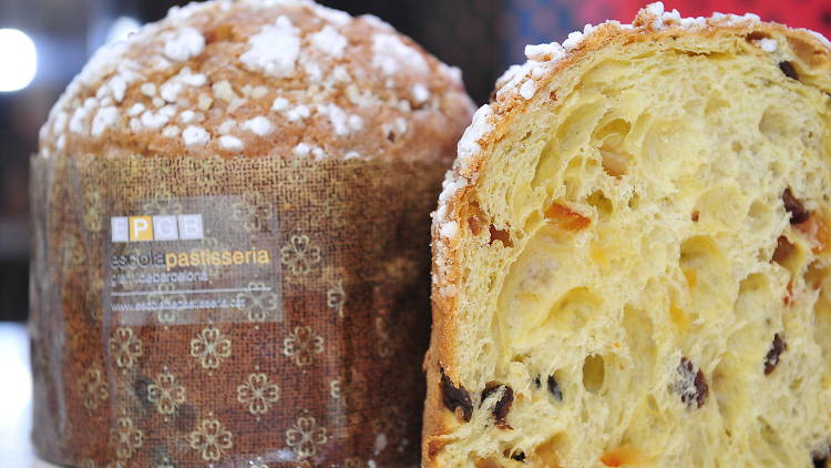 El mejor panettone