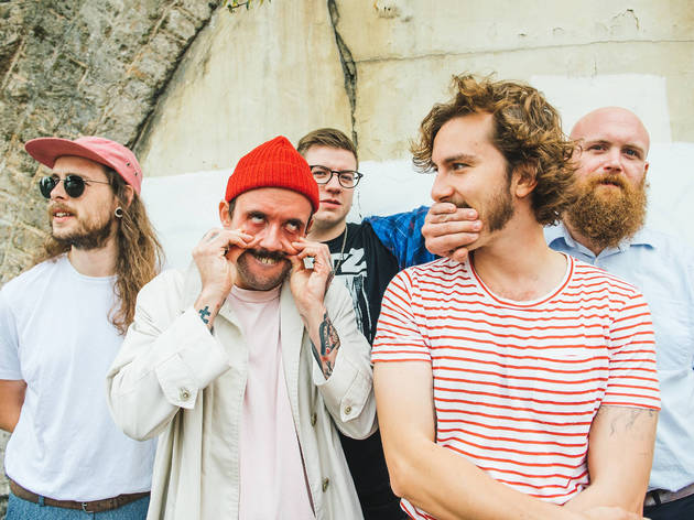 Idles Música, Punk, Idles