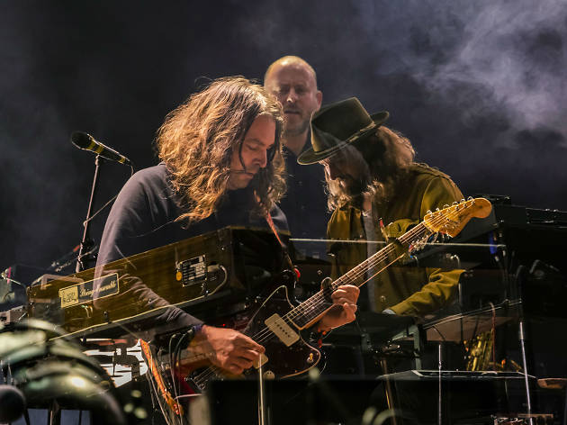 The War on Drugs The War on Drugs en el Corona Capital