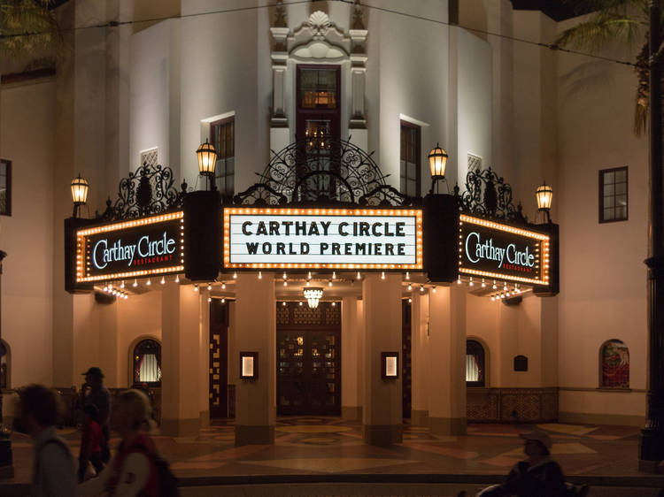 Bask in Hollywood's Golden Age at Carthay Circle