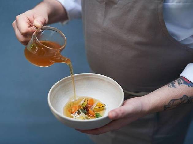 Basque Kitchen by Aitor Basque Kitchen