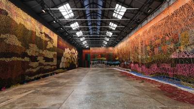 Nick Cave: UNTIL | Art in Sydney