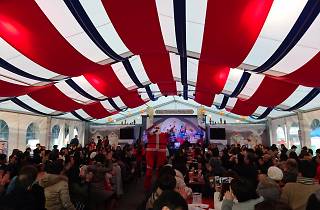 Tokyo Christmas Market Hibiya Park Things To Do In Tokyo