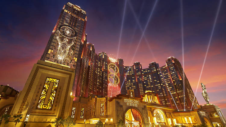 Studio City Macau