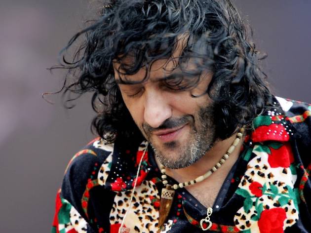 A Ménilmontant, une soirée va rendre hommage au grand Rachid Taha A Ménilmontant, une soirée va rendre hommage au grand Rachid Taha