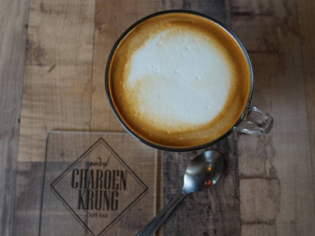 Charoenkrung Cafe Bar Charoenkrung Cafe Bar