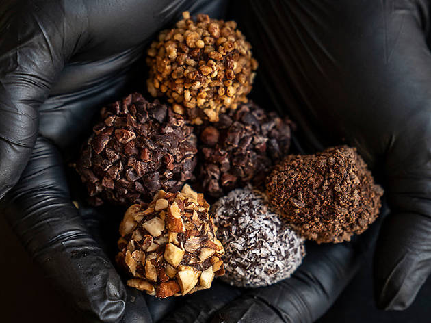 A temple dedicated to sex & chocolate is about to open in Tel Aviv A temple dedicated to sex & chocolate is about to open in Tel Aviv