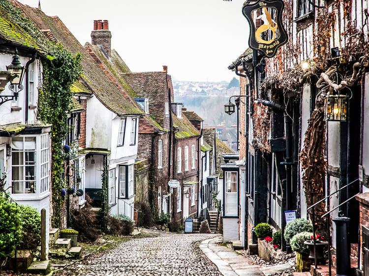 12 Brrrilliant Winter Day Trips From London | Wintry Days Out Near London