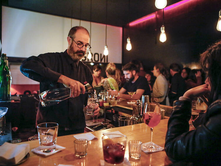 Negroni Cocktail Bar
