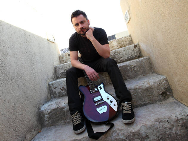 Seis guitarristas de jazz portugueses que precisa de ouvir Seis guitarristas de jazz portugueses que precisa de ouvir