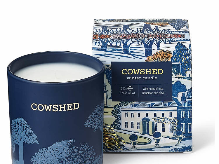 Cowshed 2018 Winter Candle