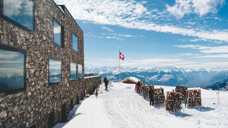 Hôtel Chetzeron, Crans-Montana