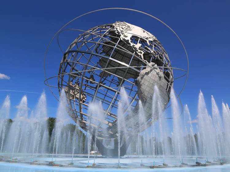 The Unisphere