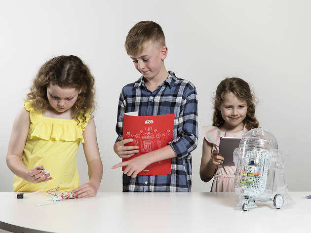 LittleBits Droid Inventor LittleBits Droid Inventor