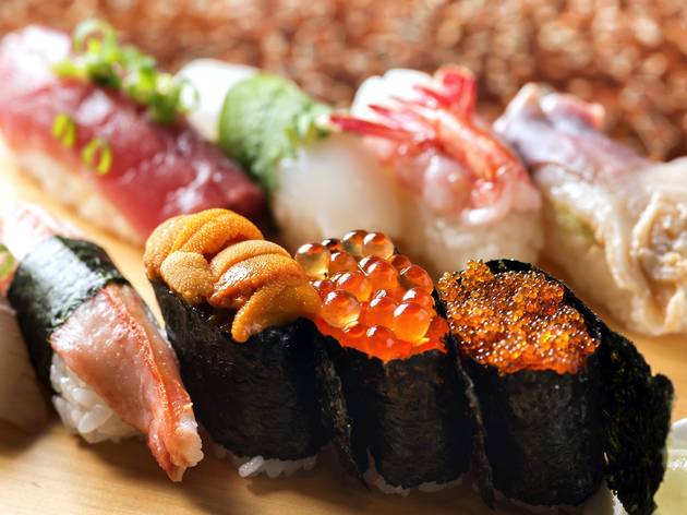 Sushi Sushi