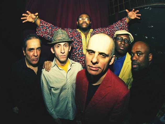 New York Ska Jazz Ensemble New York Ska Jazz Ensemble