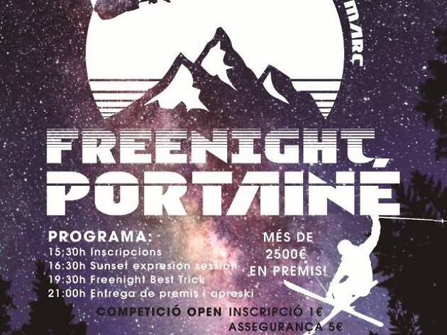 Freenight Portainé Freenight Portainé